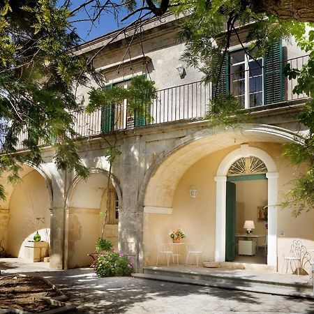 Villa Polara Modica Buitenkant foto