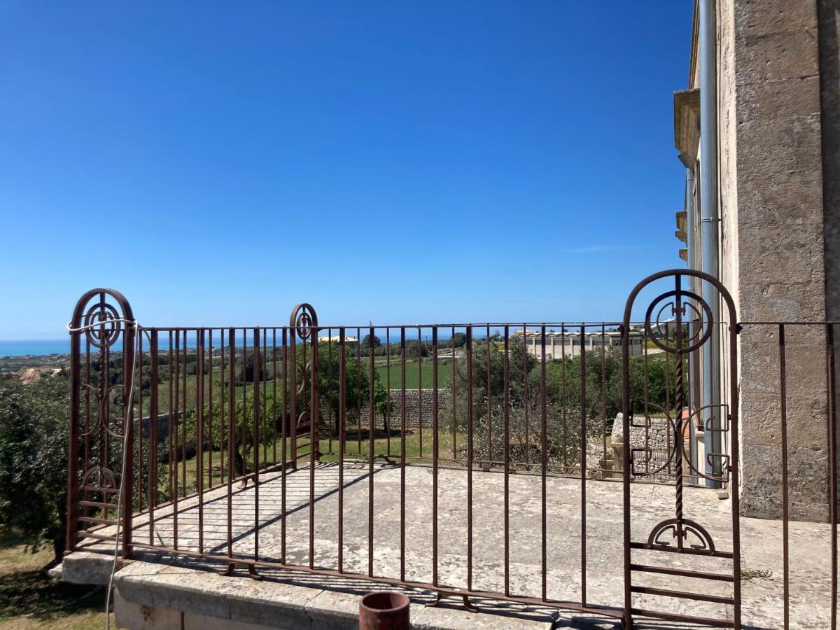 Villa Polara Modica Buitenkant foto