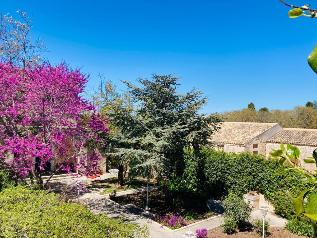 Villa Polara Modica Buitenkant foto