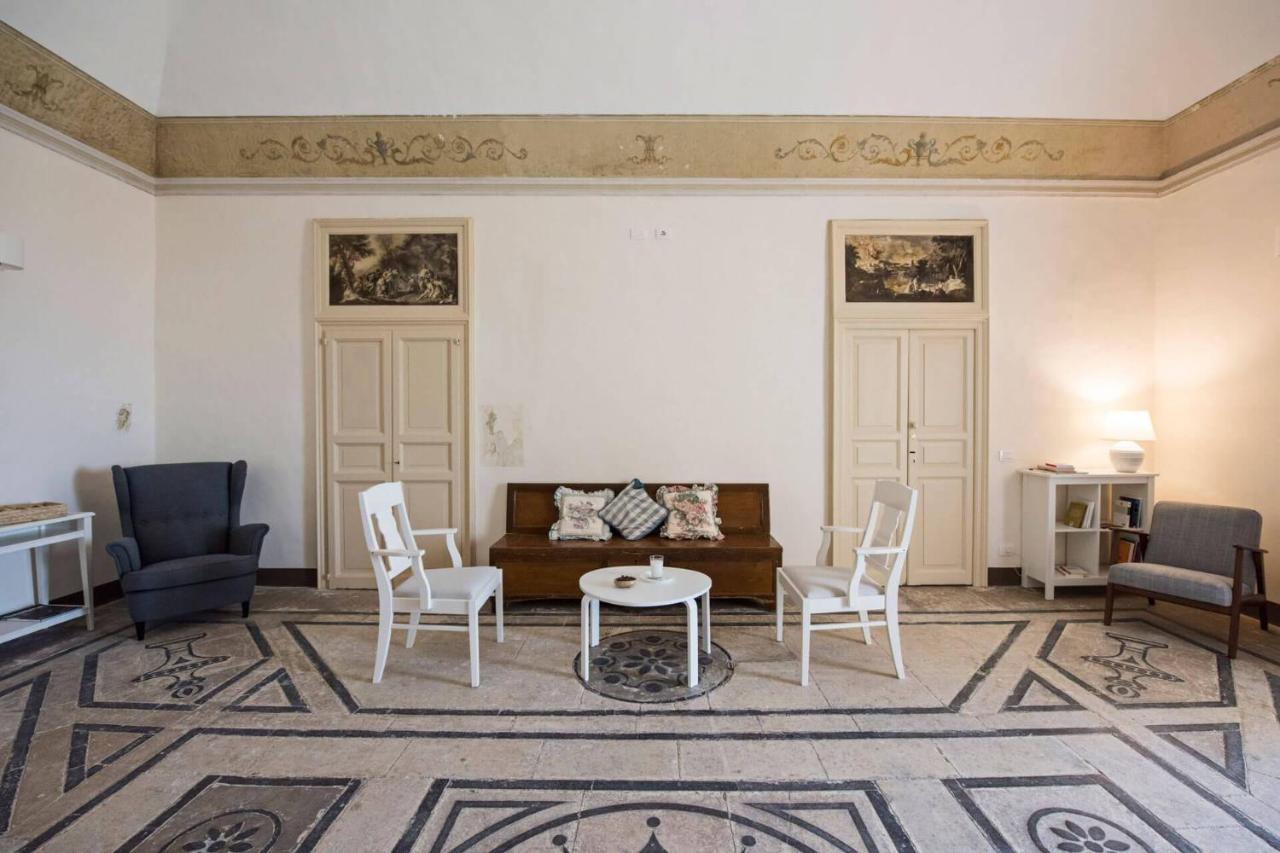 Villa Polara Modica Buitenkant foto