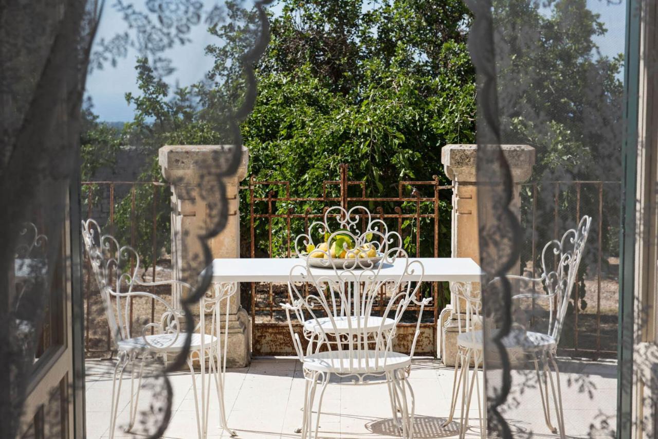 Villa Polara Modica Buitenkant foto