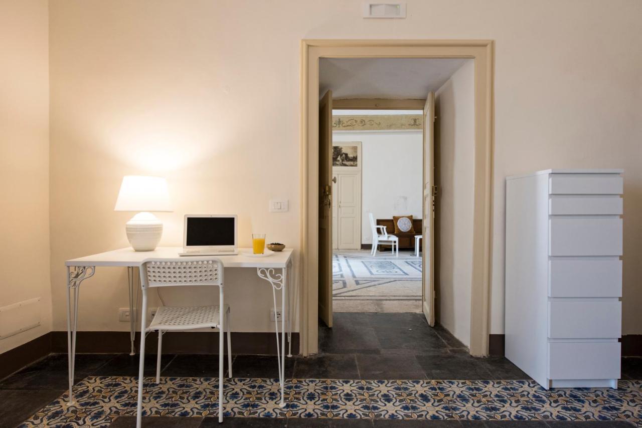 Villa Polara Modica Buitenkant foto