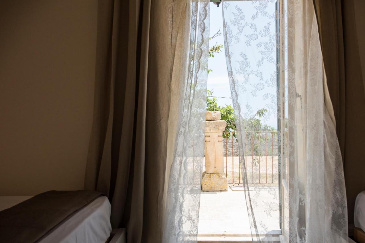 Villa Polara Modica Buitenkant foto