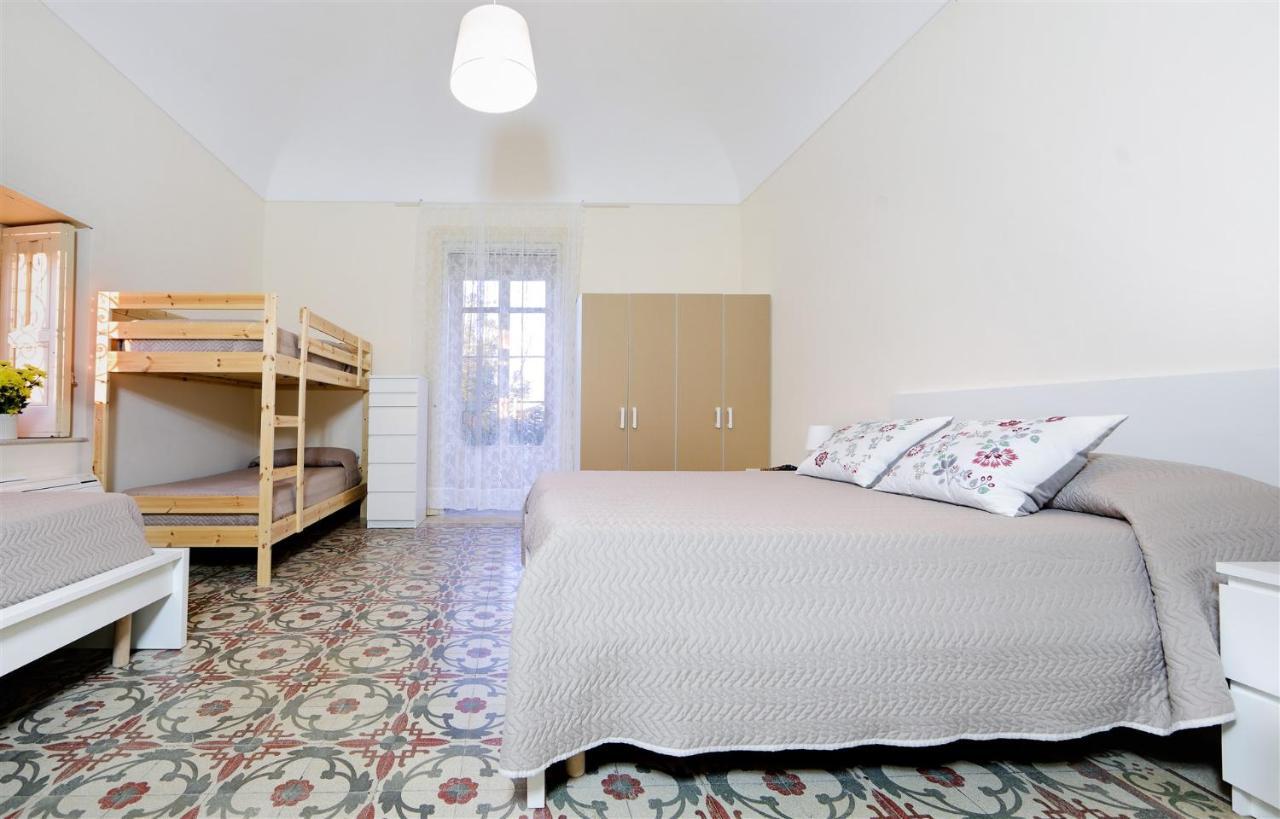 Villa Polara Modica Buitenkant foto