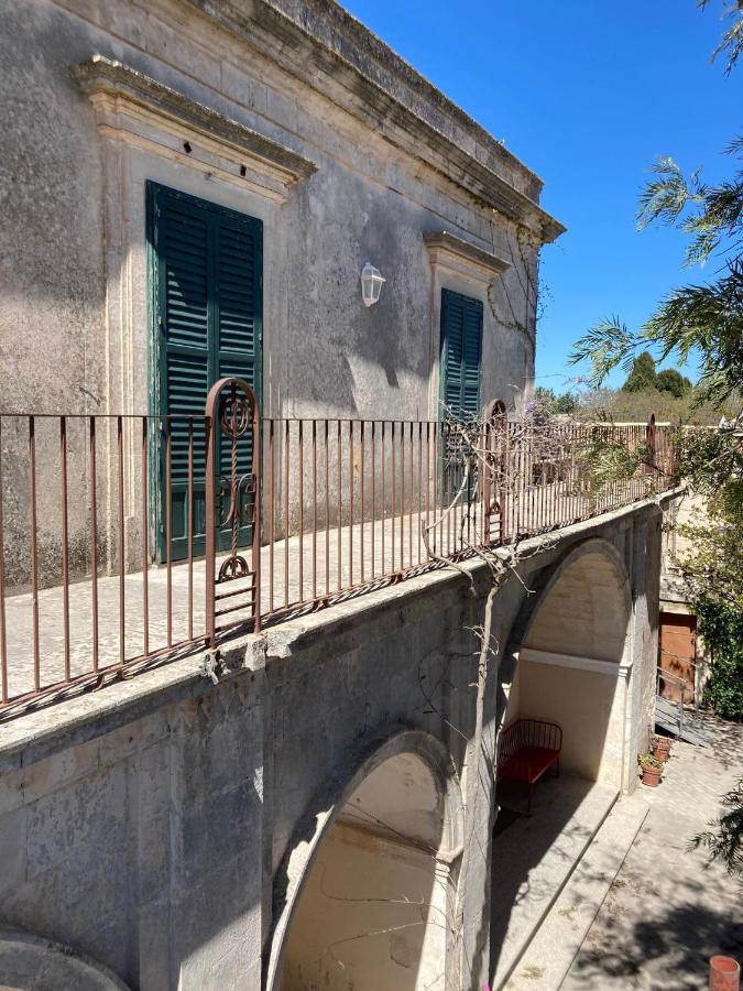 Villa Polara Modica Buitenkant foto