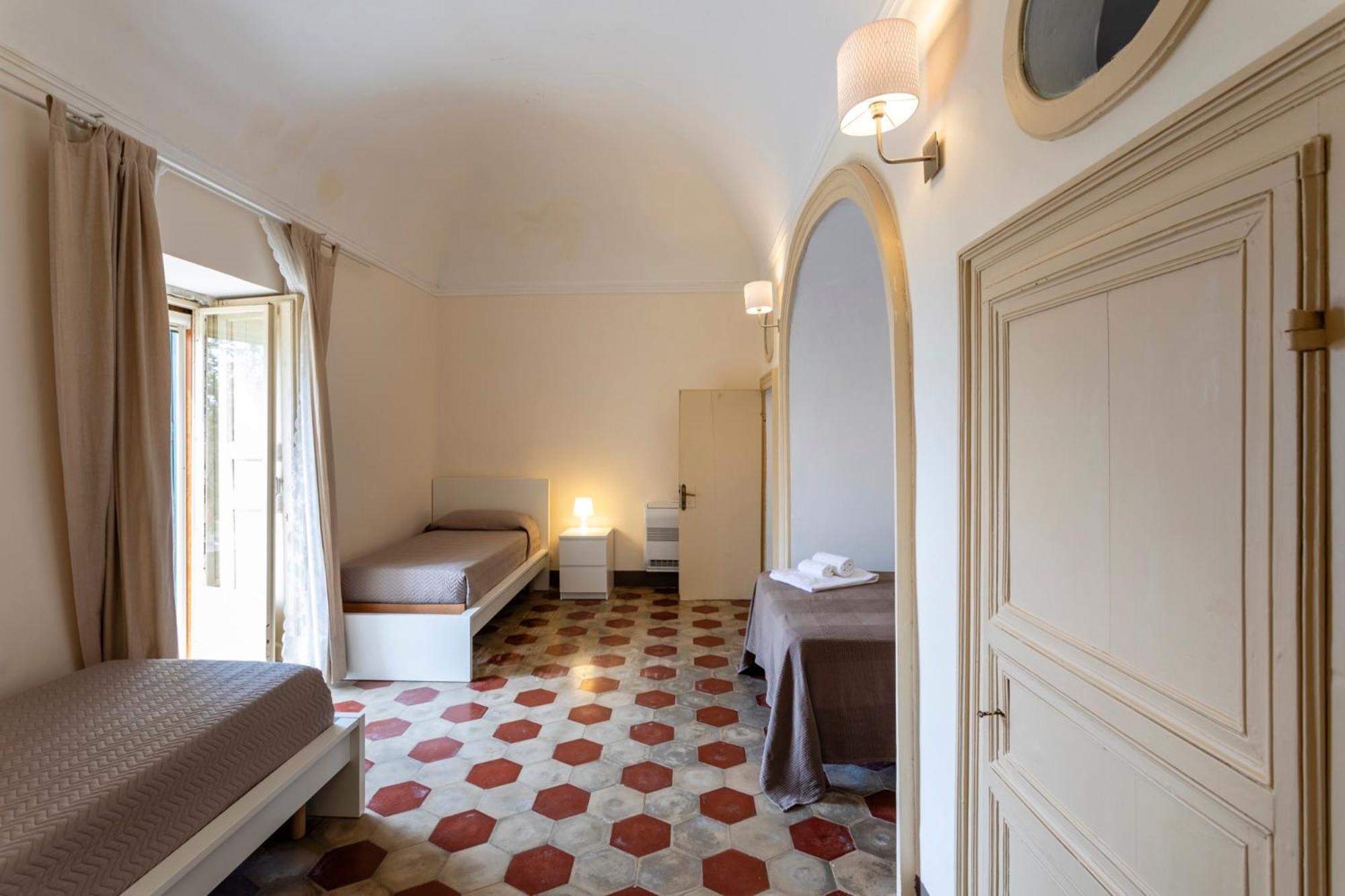 Villa Polara Modica Buitenkant foto