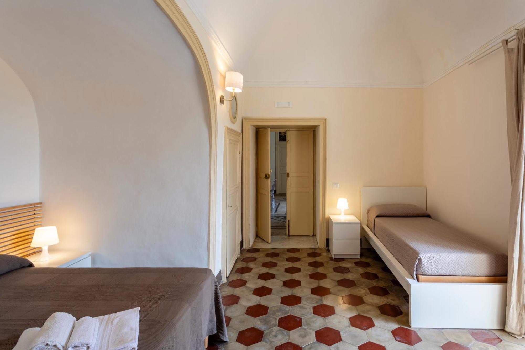 Villa Polara Modica Buitenkant foto