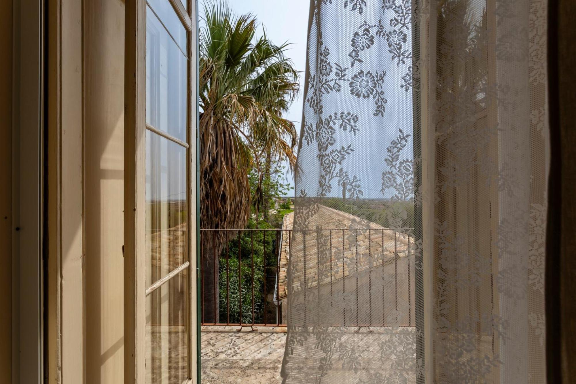 Villa Polara Modica Buitenkant foto
