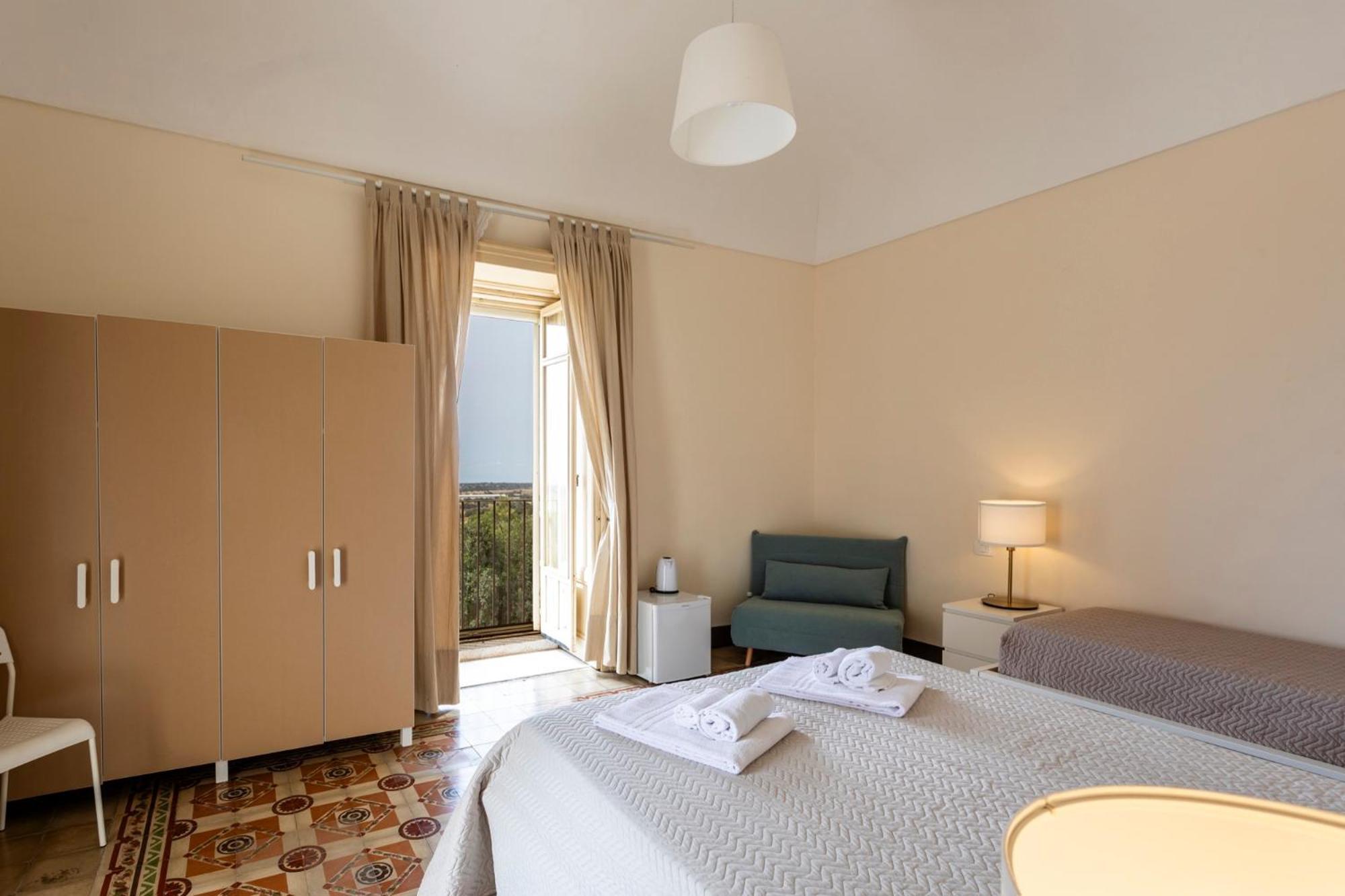 Villa Polara Modica Buitenkant foto